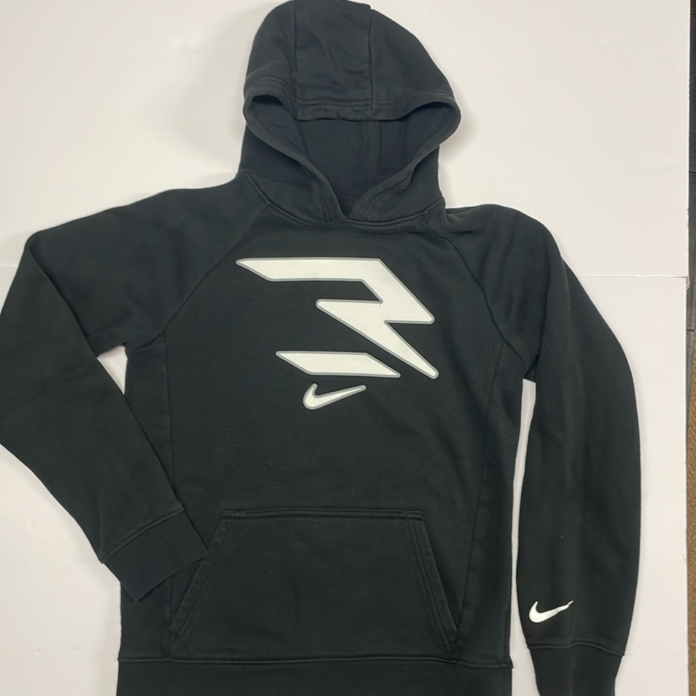 Boys Nike 3 Brand Hoodie